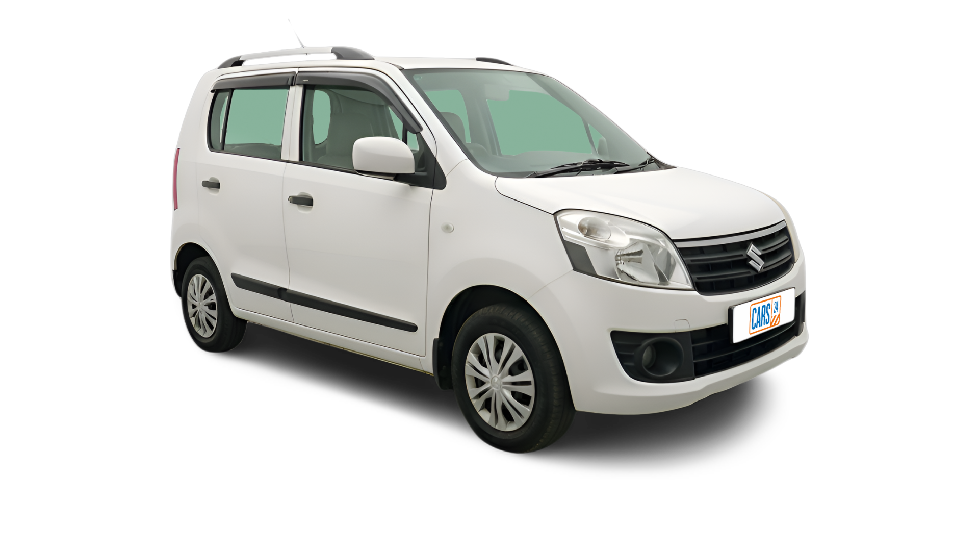 2011 Maruti Wagon R 1.0 - Hatchback - CNG - Manual - ₹1.23 lakh
